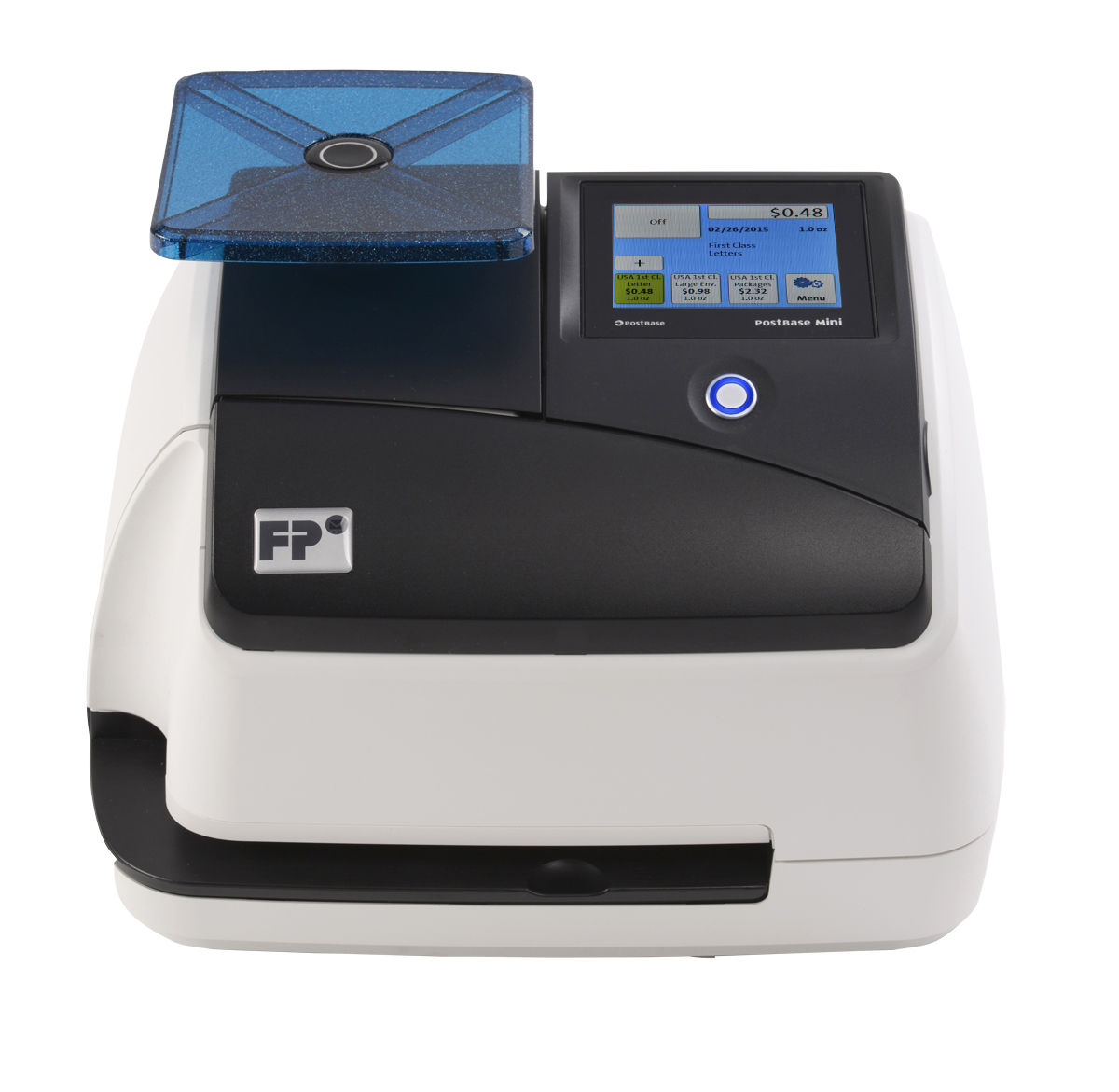 FP Mailing Solutions Introduces the PostBase Mini